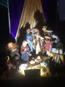 Christmas Crib