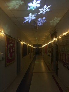 Candy Lane Corridor