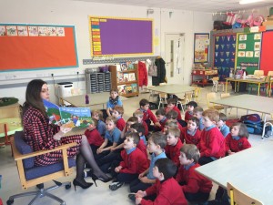 Room 4 - Mrs. Breen - Junior Infants