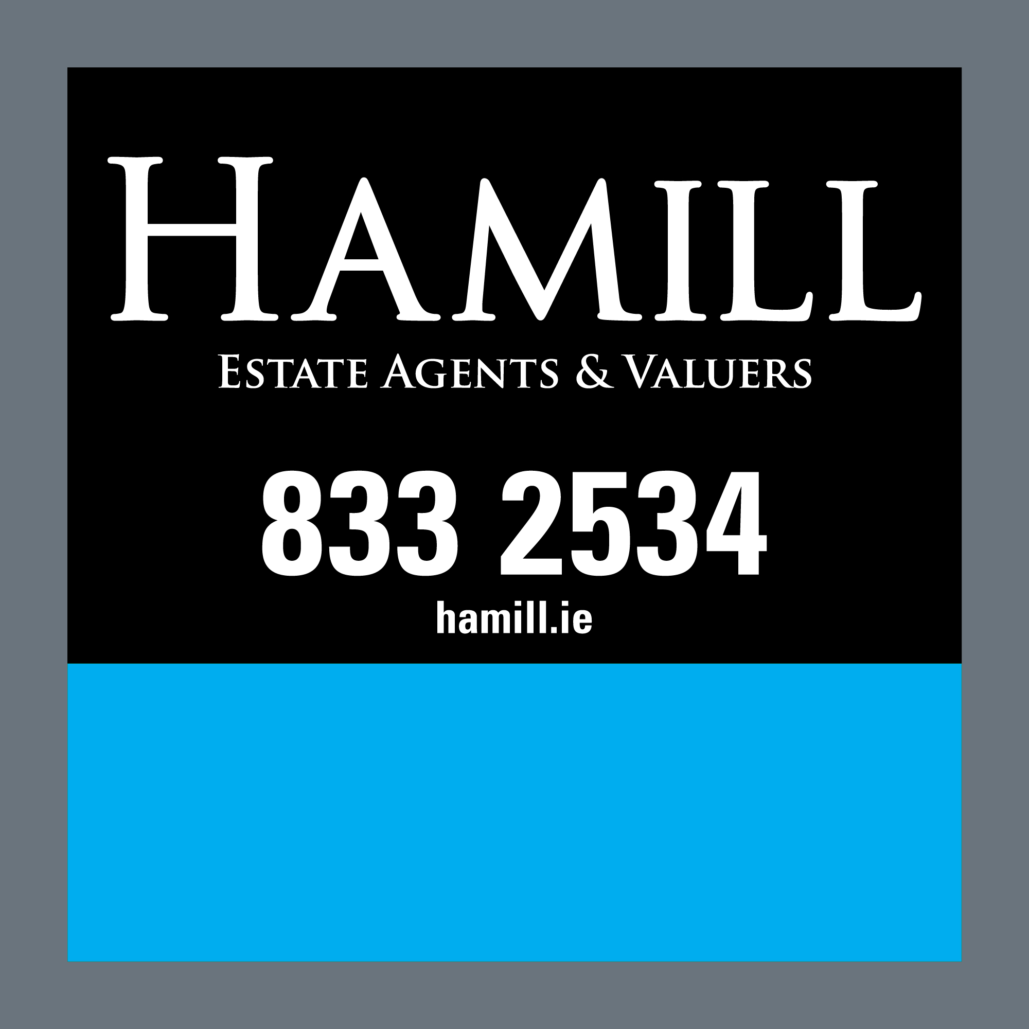 Hamill Estate Agents