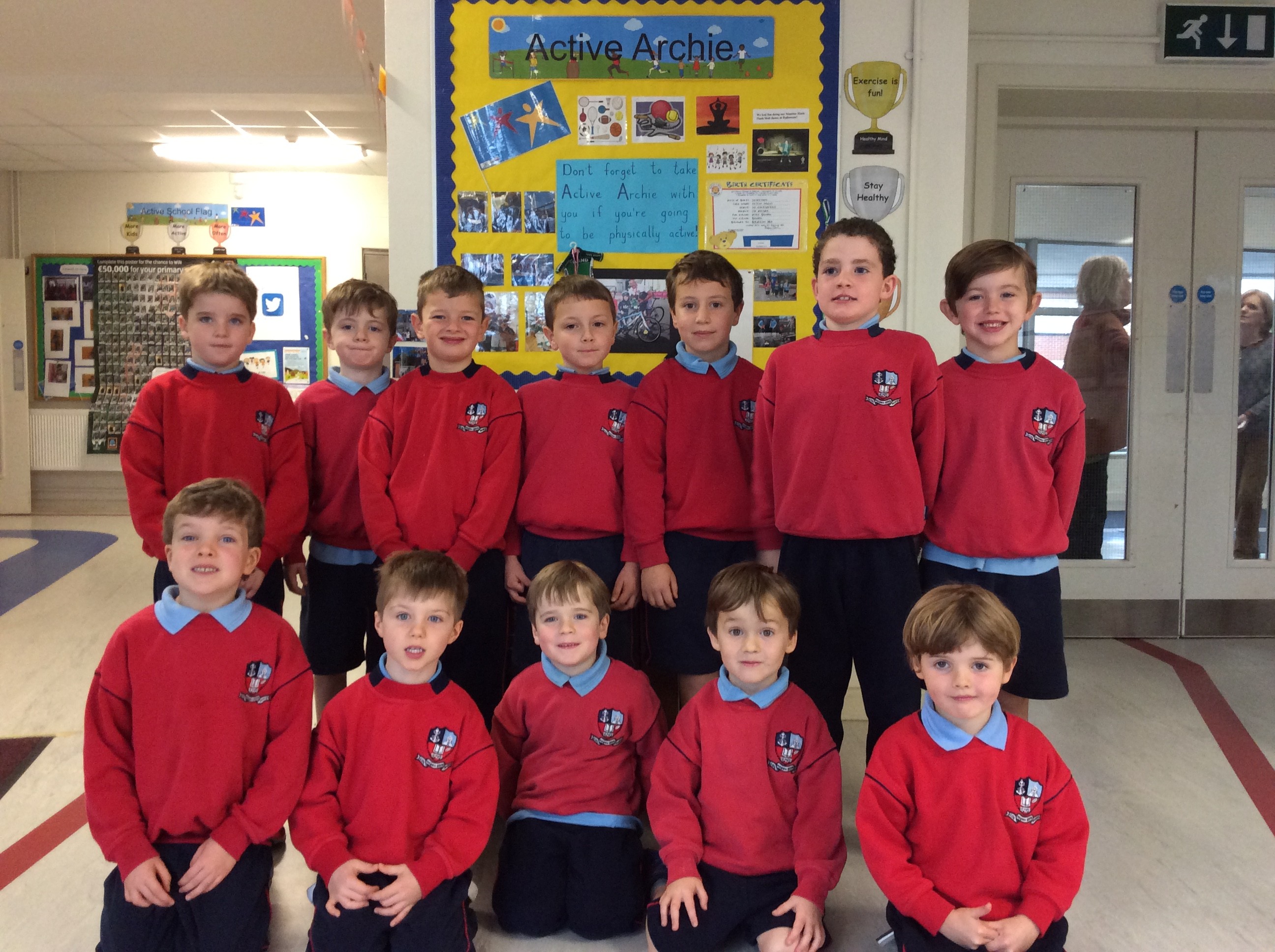 Active School Ambassadors